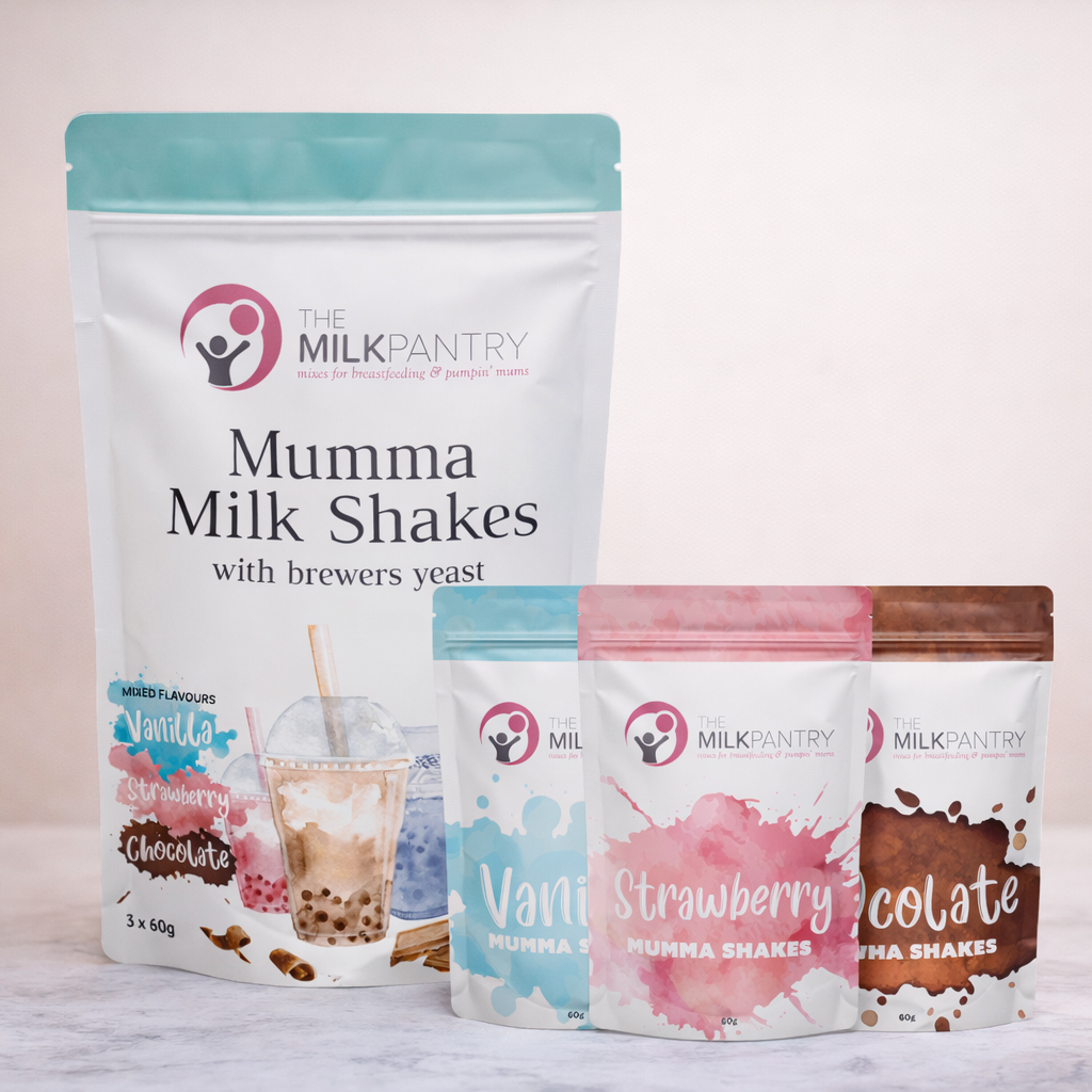 Shakes Sample Pack 3x60g