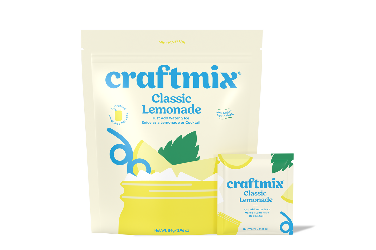 Classic Lemonade 24 Pack