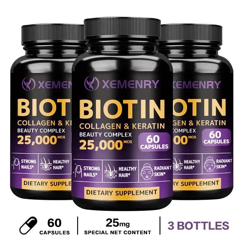 Biotin Supplement