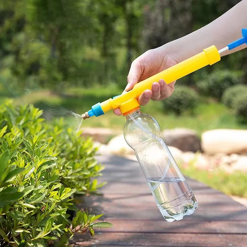 Cola Bottle Garden Sprayer