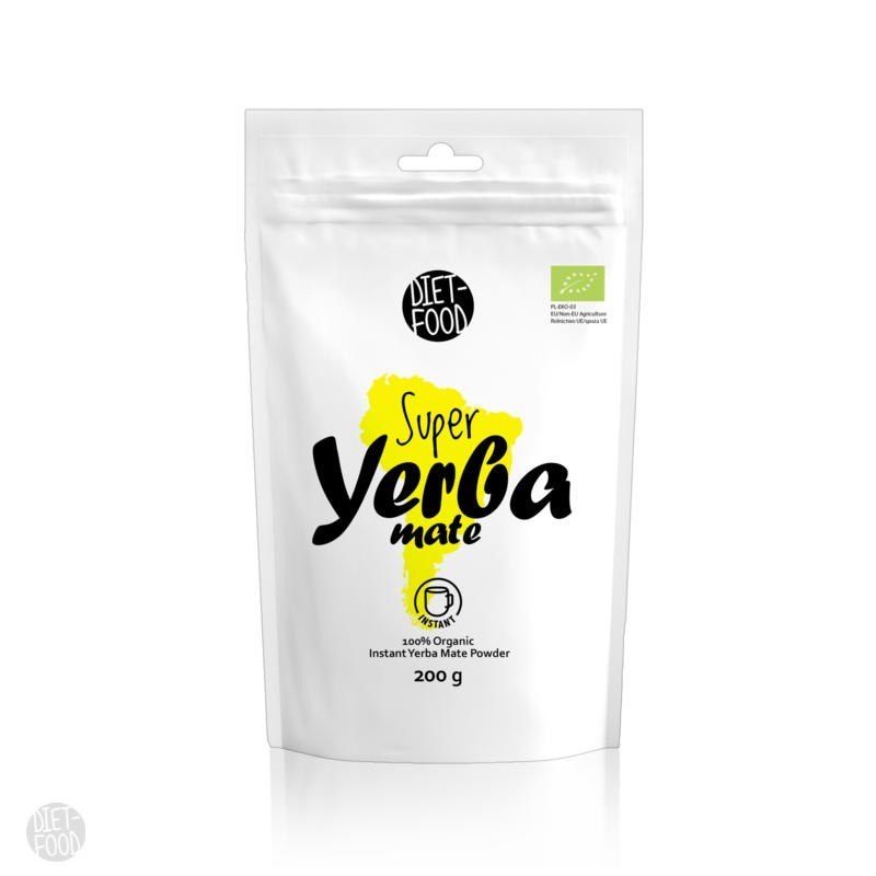 Bio Yerba Mate Instant