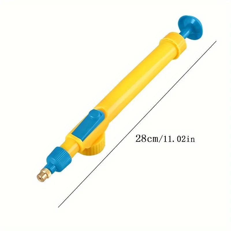 Cola Bottle Garden Sprayer