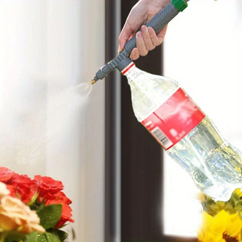 Cola Bottle Garden Sprayer