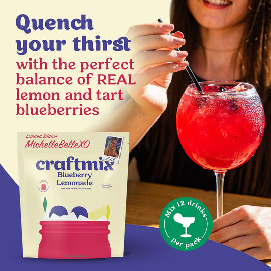 Blueberry Lemonade 12 Pack - 3rd Party