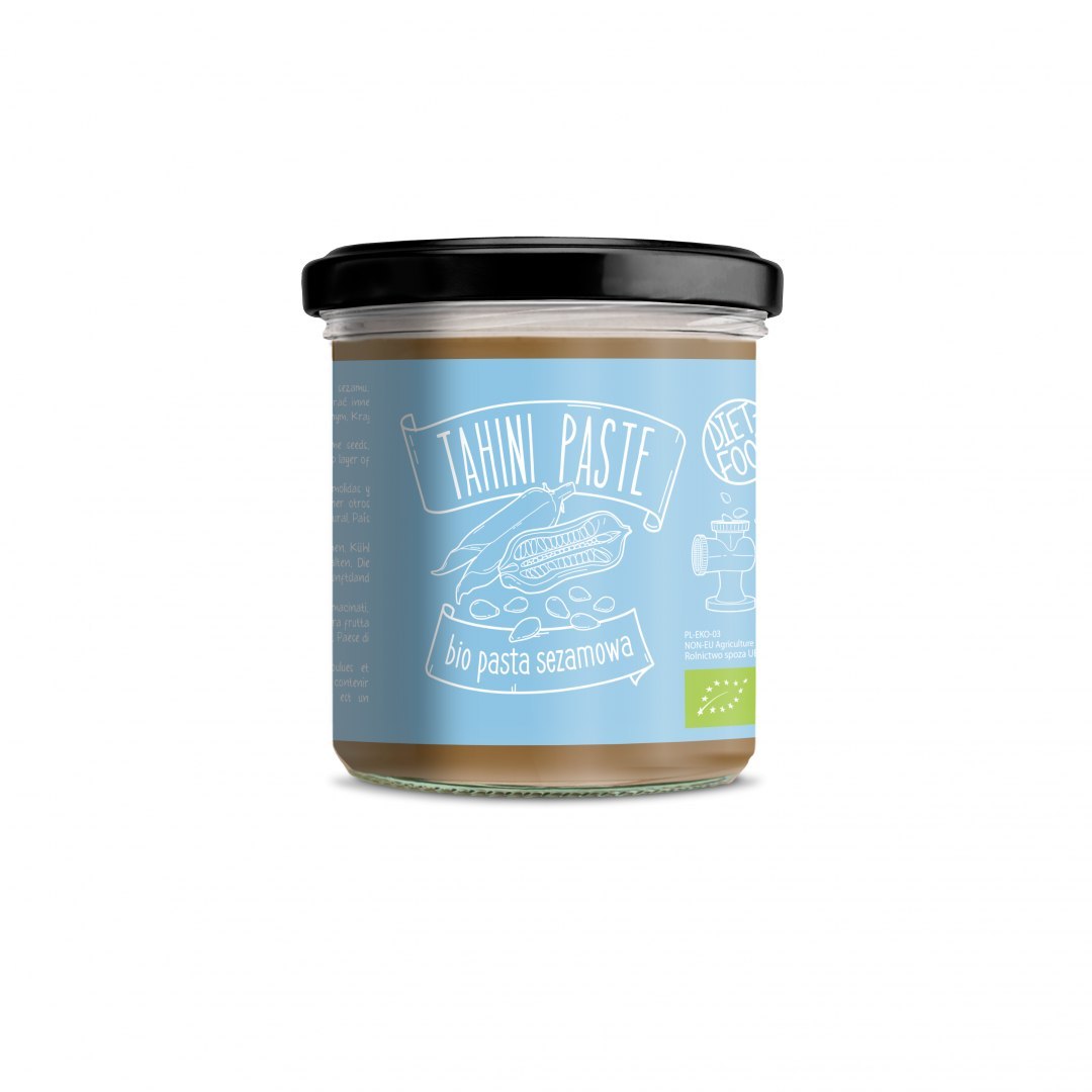 Bio Tahini Sesame Seed Cream
