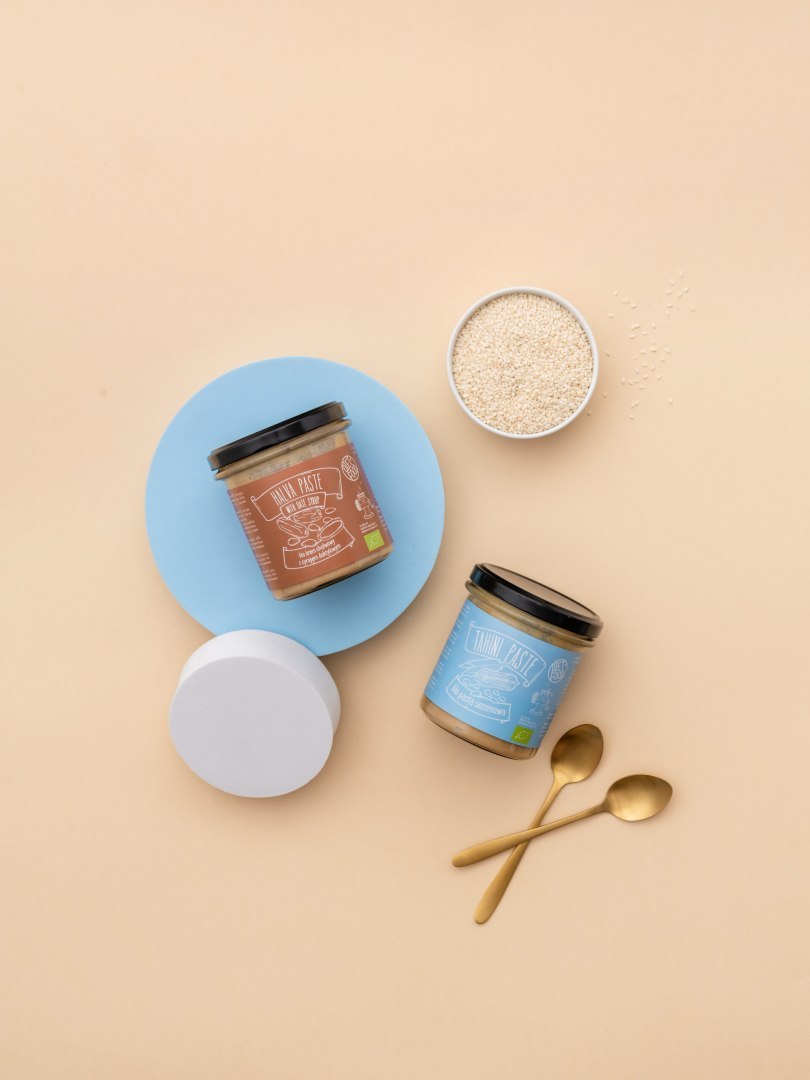 Bio Tahini Sesame Seed Cream