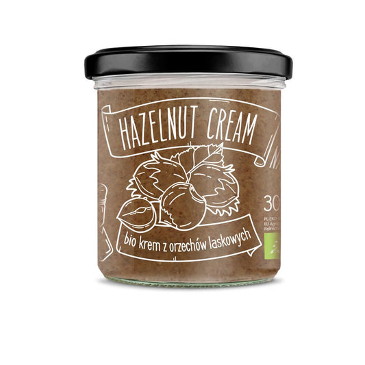 Bio Hazelnut Cream