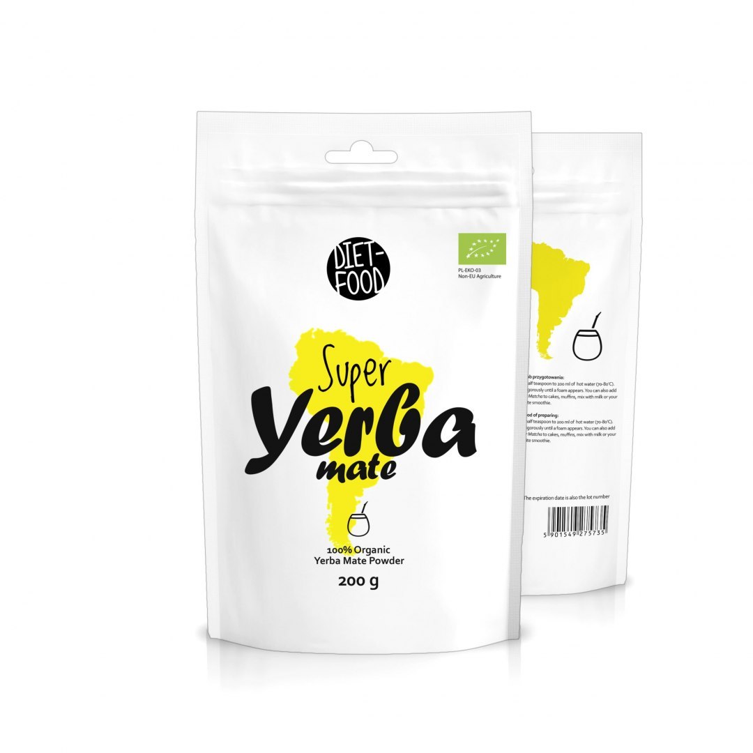 Bio Yerba Mate Instant
