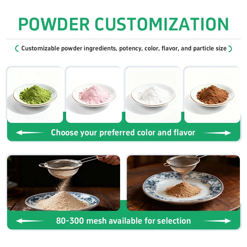 Sugar-Free Protein Powder