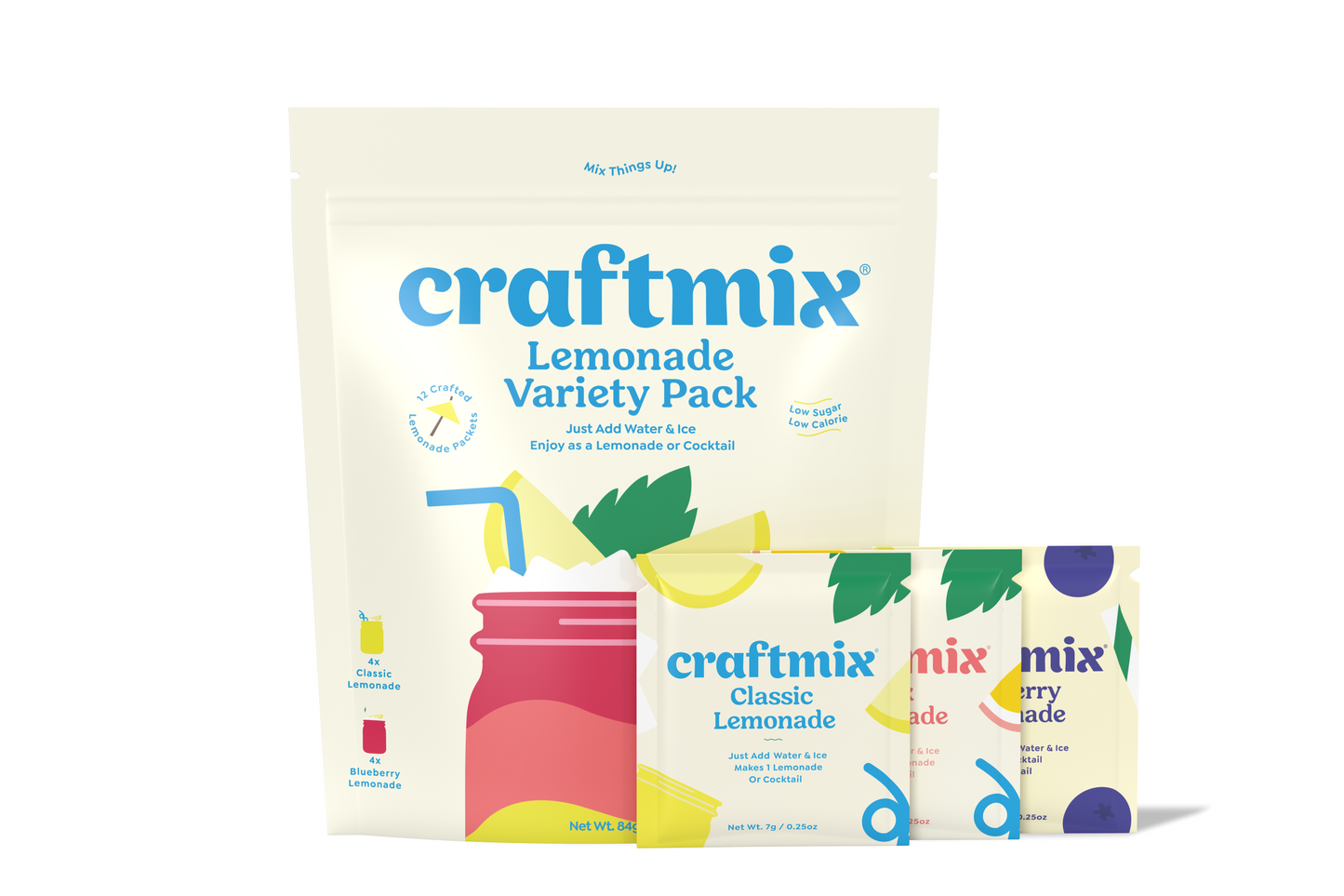 Lemonade Variety 24 Pack
