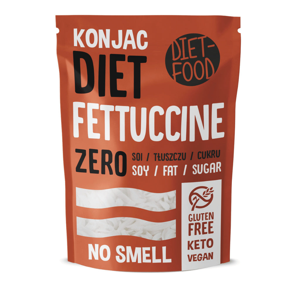 Konjac (shirataki) pasta Fettuccine 270 g