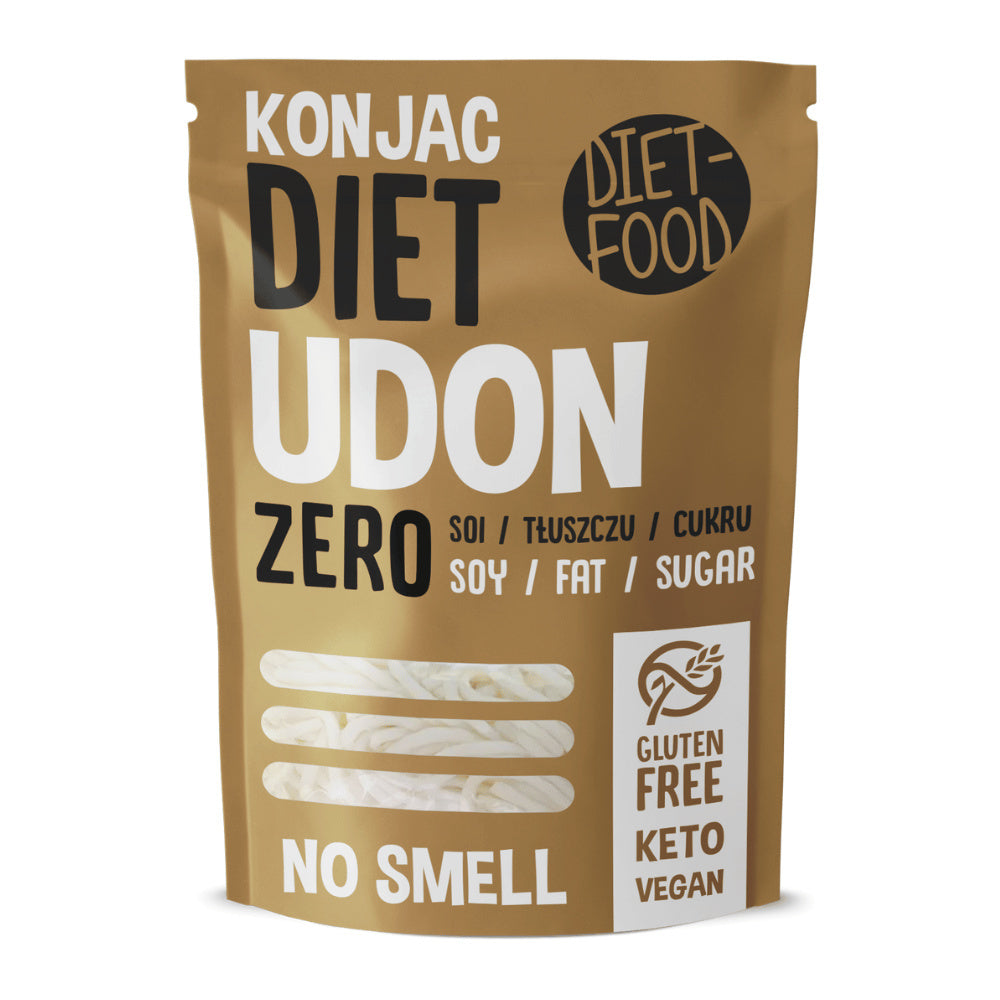 Konjac (shirataki) pasta Udon 270 g