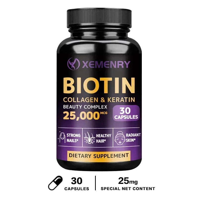 Biotin Supplement