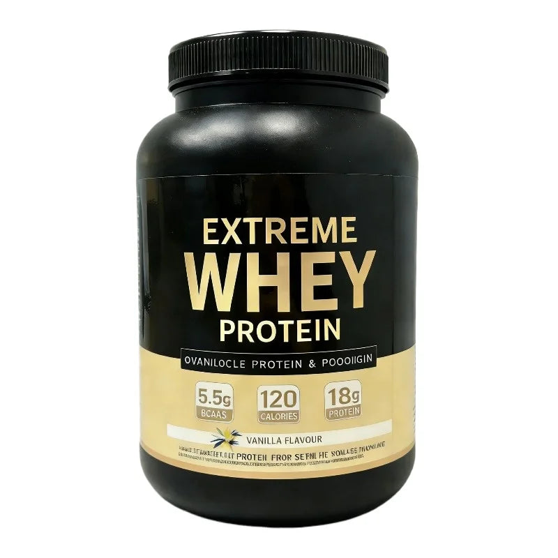 Premium Whey Protein – Vanilla 1000g