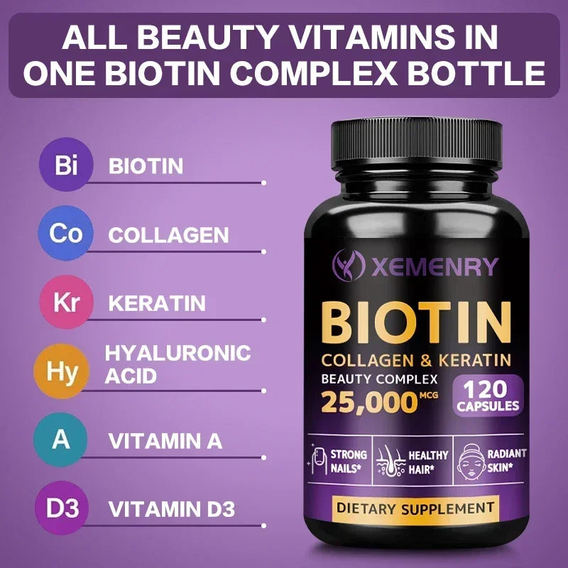 Biotin Supplement