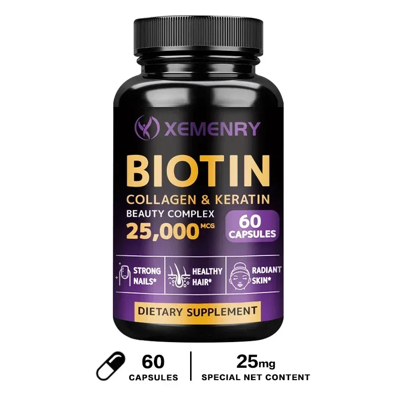 Biotin Supplement