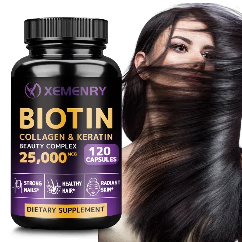 Biotin Supplement