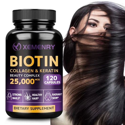 Biotin Supplement