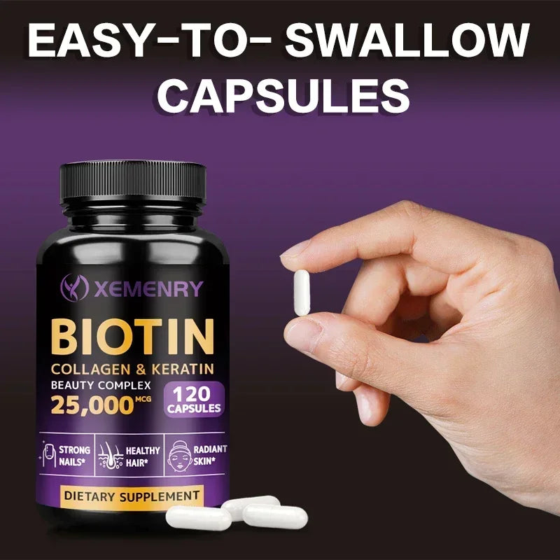 Biotin Supplement
