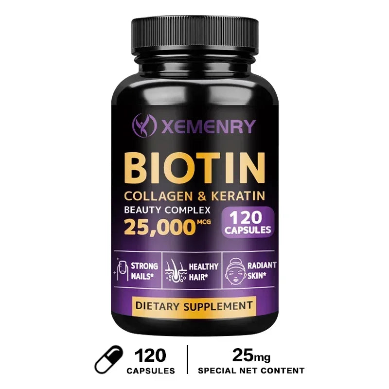 Biotin Supplement