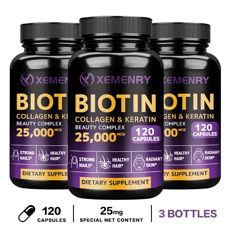 Biotin Supplement