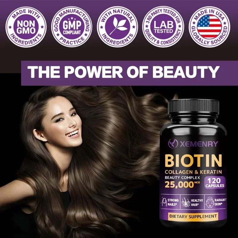 Biotin Supplement