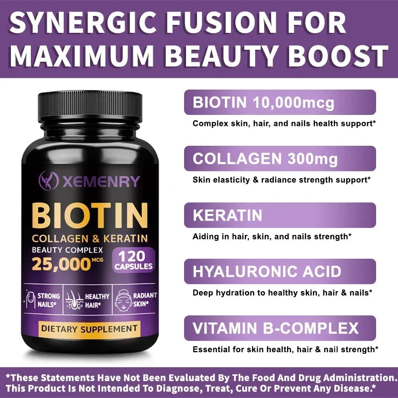 Biotin Supplement