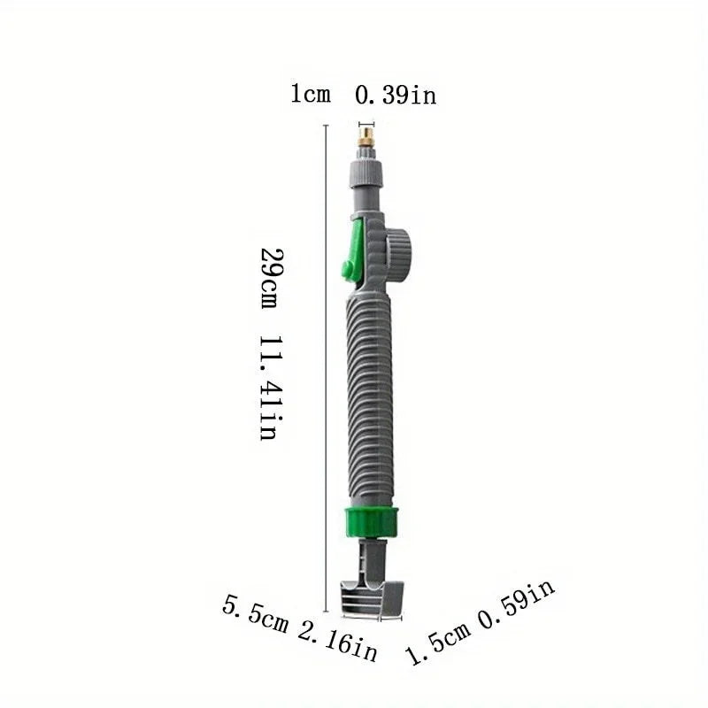 Cola Bottle Garden Sprayer