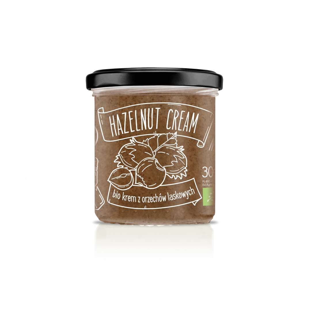 Bio Hazelnut Cream